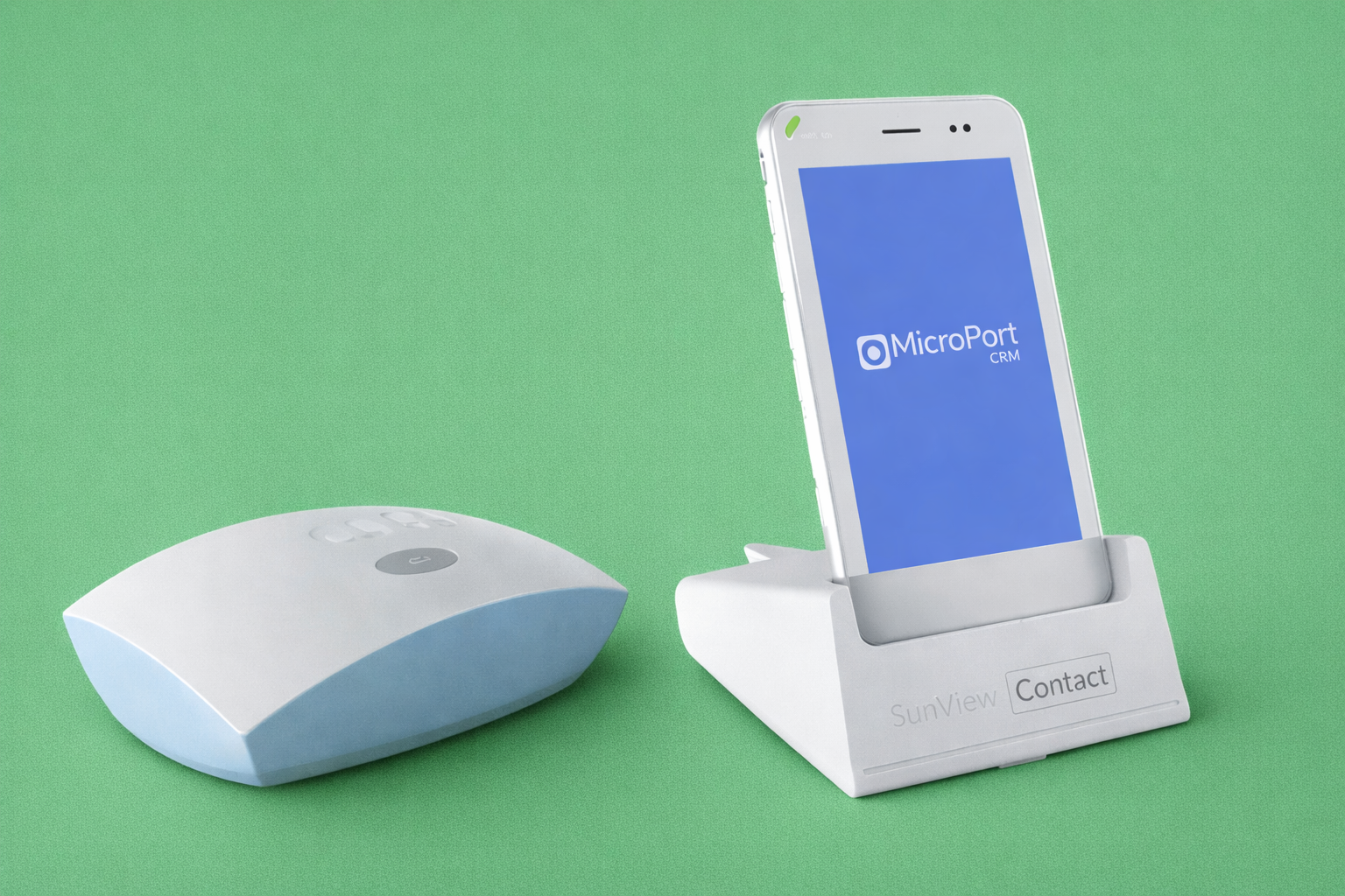 Boîtier MicroPort CRM